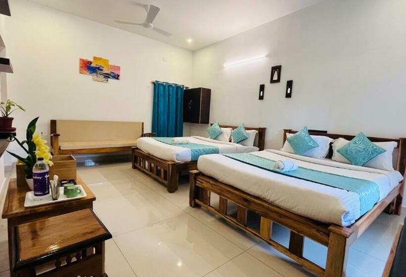 Family Suite, The Luxe