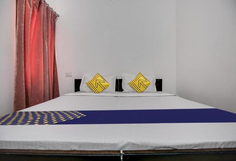 三人经典房间, Spot On Ekam Guest House
