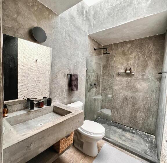 آپارتمان 3 خوابه, Oa Studio