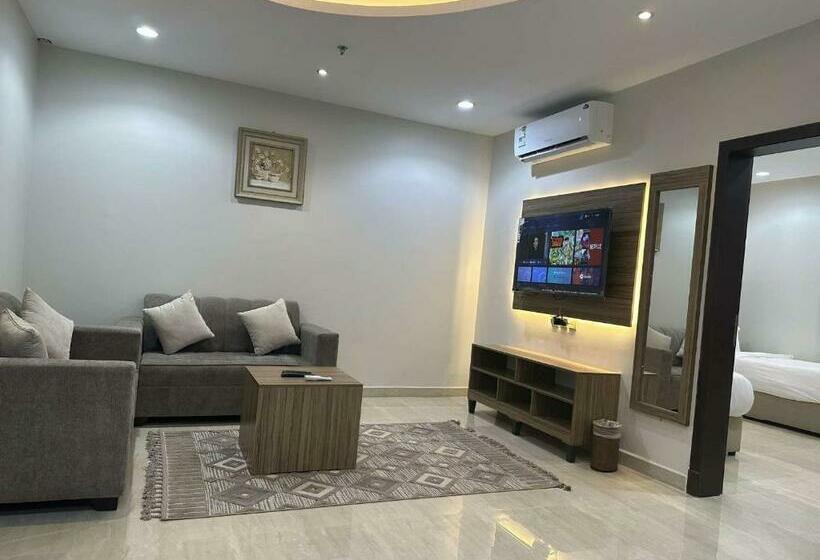 Номер Deluxe, روشــــــــــــــن ريزيــــــــــــدنس   Roshen Residence