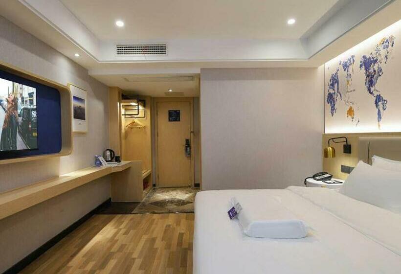 Номер Стандарт, Kailyad Hotel Jiujiang Duchang Pedestrian Street