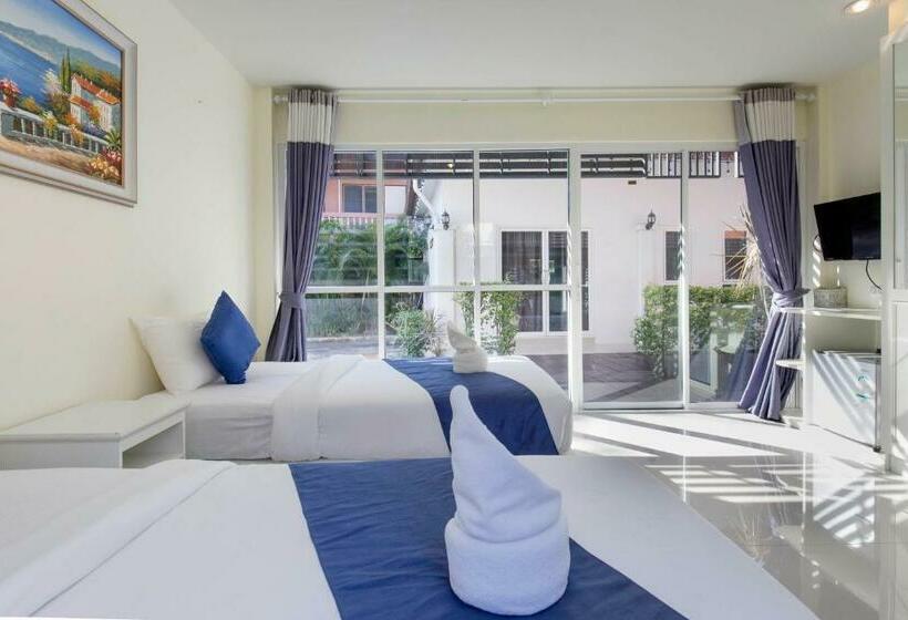 اتاق استاندارد, Evergreen Resort Chaam
