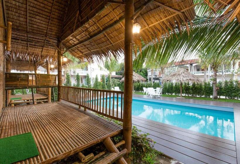 ویلای 1 خوابه, Evergreen Resort Chaam