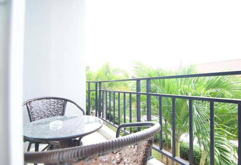 اتاق لوکس, Evergreen Resort Chaam