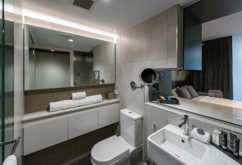 Номер Superior, Kennigo Hotel Brisbane, Independent Collection By Evt
