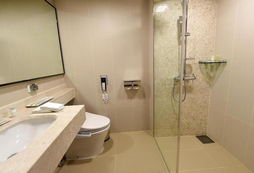 Chambre Standard, Wirye Militopia Hotel By Marine