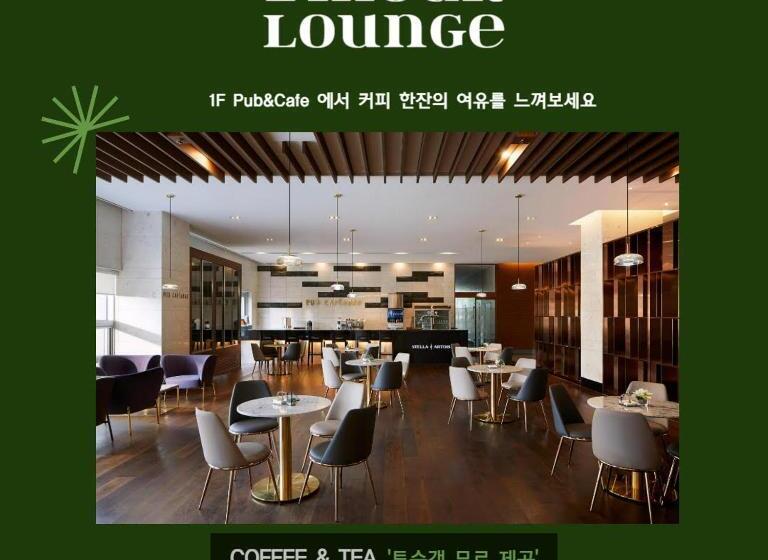 Junior Suite, Wirye Militopia Hotel By Marine
