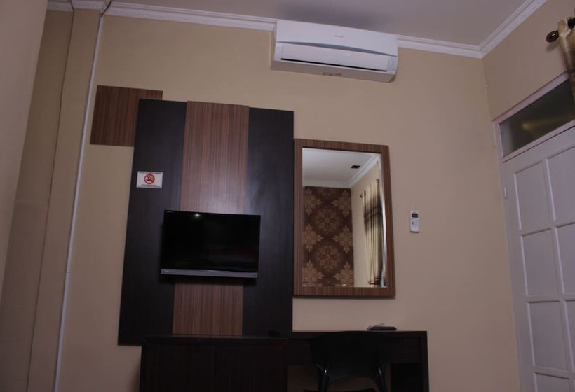 חדר סטנדרט, Novatel Yogyakarta