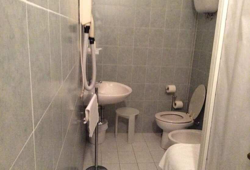 اتاق استاندارد, Nuovo Albergo Rex