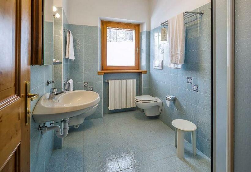 Quarto Estandar Individual, Piccolo Pocol