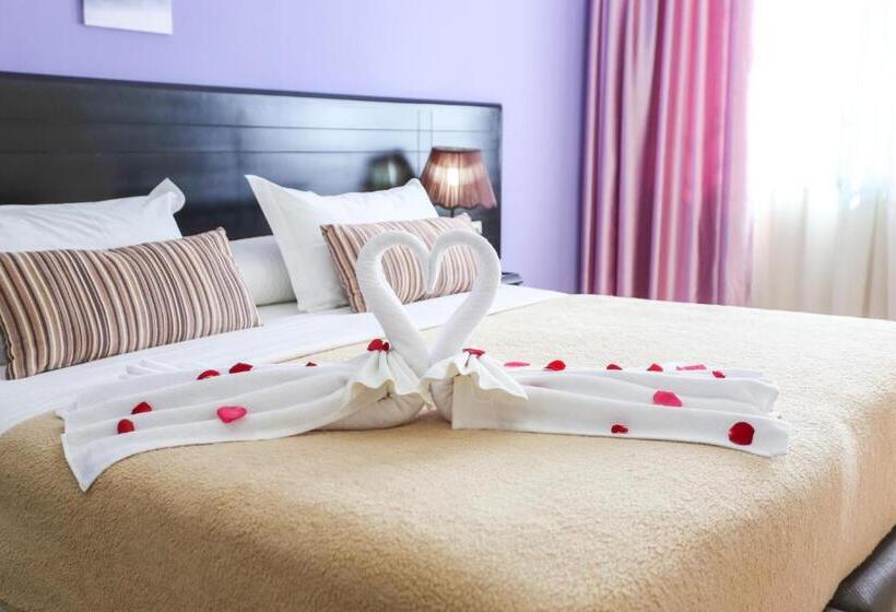 Standard-huone, Suite Martil