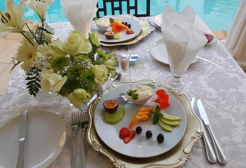 기본룸, La Barune Guest House