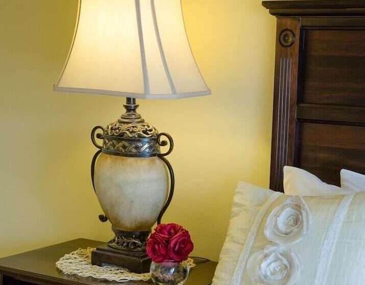 디럭스 룸, La Barune Guest House