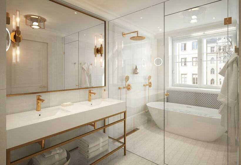 Люкс, The Hotel Maria   Preferred Hotels & Resorts