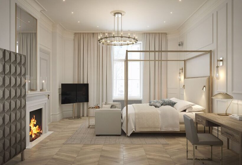 Люкс, The Hotel Maria   Preferred Hotels & Resorts