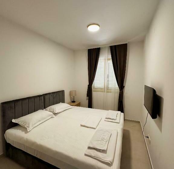 آپارتمان 1 خوابه با چشم‌انداز باغ, Vertmont Apartments