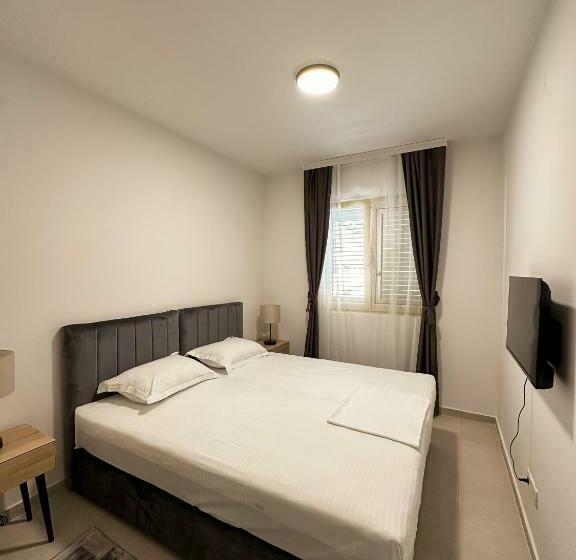 آپارتمان 1 خوابه با چشم‌انداز باغ, Vertmont Apartments