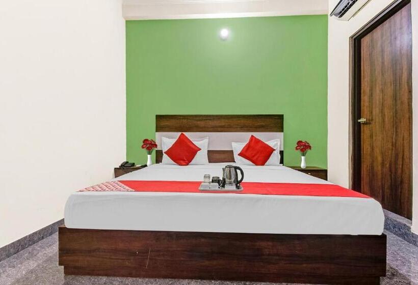 Трехместный Номер Классика, Oyo Flagship Hotel Maan Bagh Palace