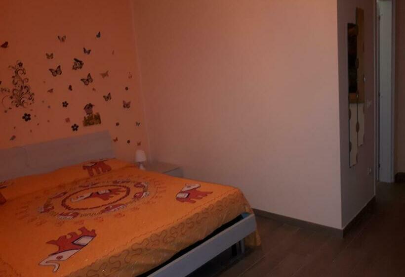 スタンダードルーム, B&b L Aquila Del Parco