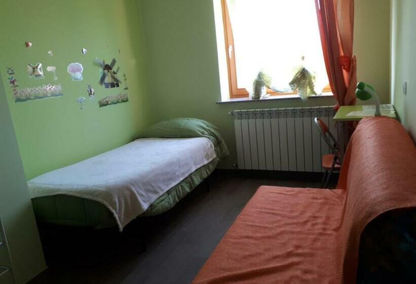 スタンダードルーム, B&b L Aquila Del Parco