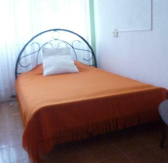 Номер Стандарт, Mandarina Hostal