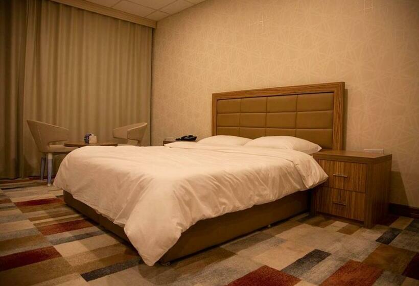 اتاق استاندارد یک نفره, Rawaz Hotel & Motel