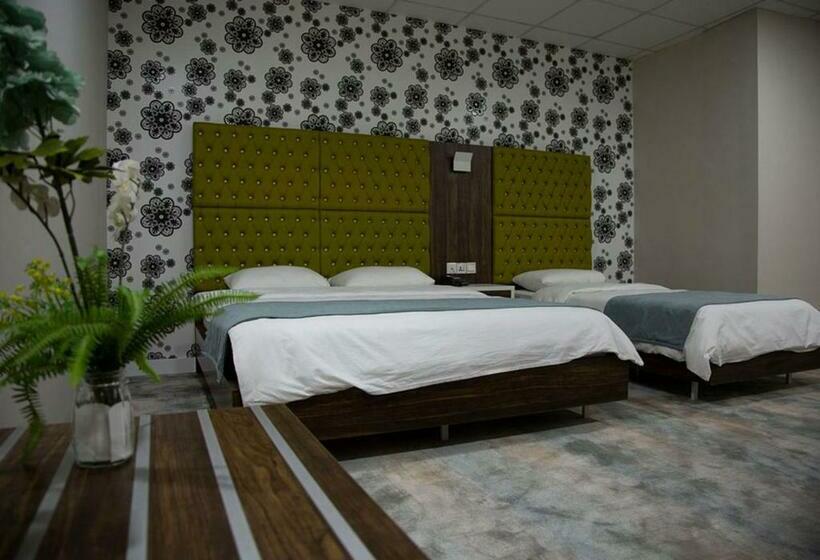 اتاق لوکس, Rawaz Hotel & Motel