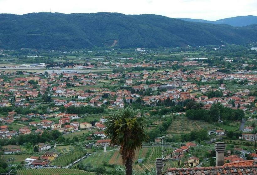 Номер Стандарт, Dimora Garibaldi