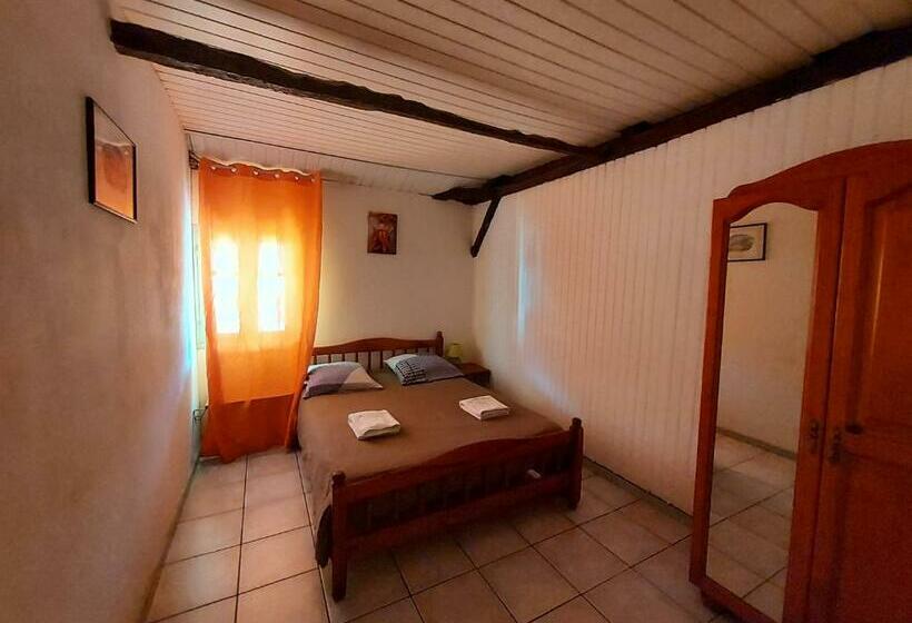 اتاق استاندارد, Gite Ti Case Lontan