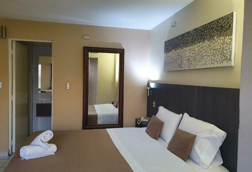 标准间, Red Hotel Centric Santiago