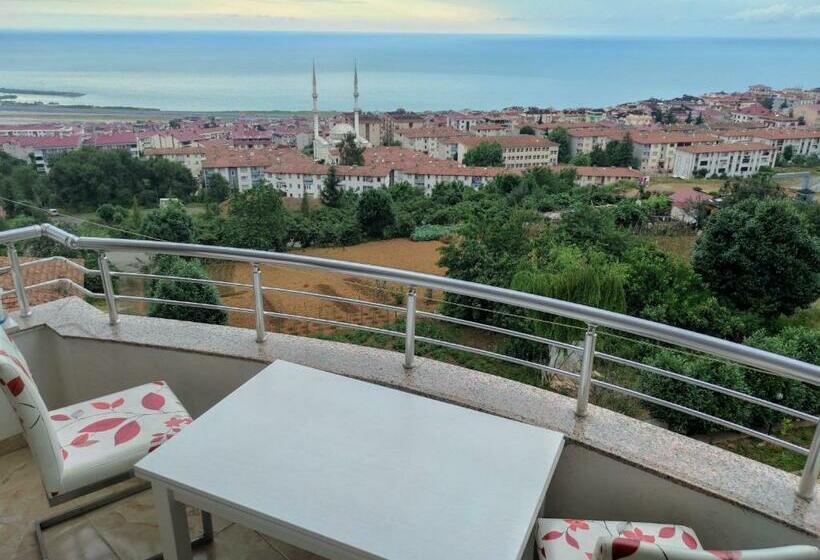 آپارتمان 1 خوابه با چشم‌انداز دریا, Bahardali Suites   شقق غصن الربيع