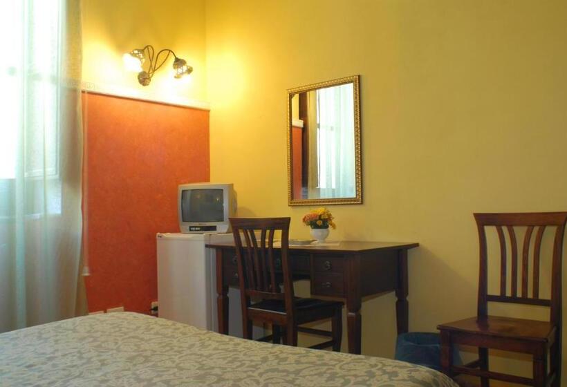 Номер Стандарт, B&b Triskeles