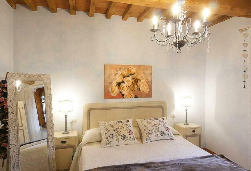 Апартаменты 3 Спальни, Agriturismo Le Vallette