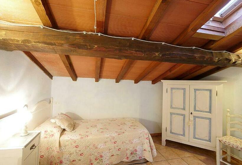 Апартаменты 3 Спальни, Agriturismo Le Vallette