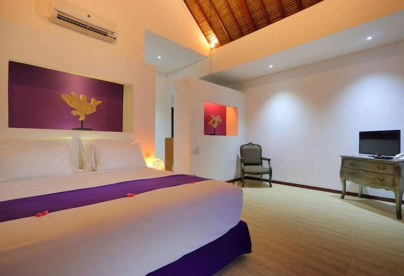Вилла 1 Спальня Вид на Море, Anema Wellness & Resort Gili Lombok   Diving Center Padi