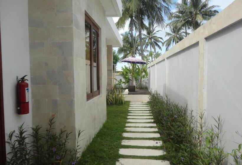 Вилла с 1 спальней и бассейном, Anema Wellness & Resort Gili Lombok   Diving Center Padi