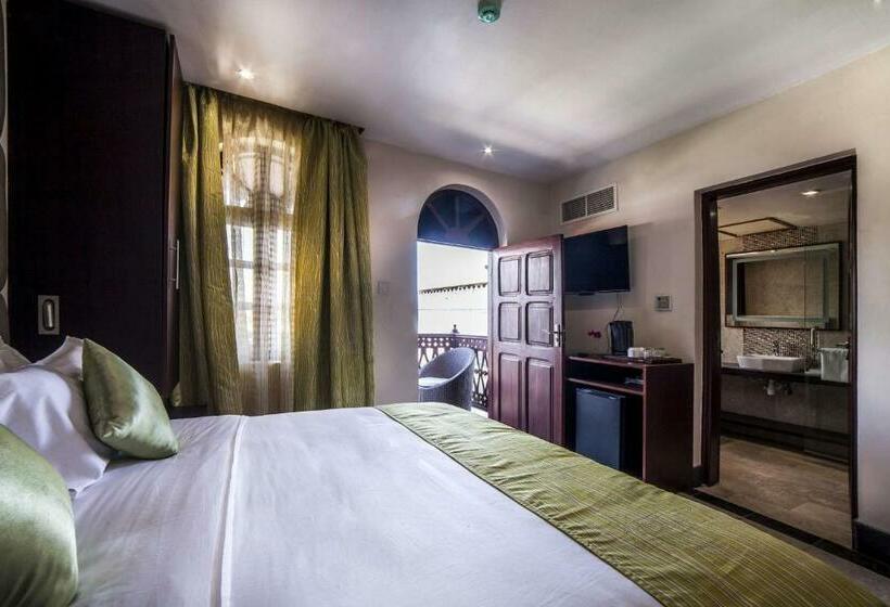 اتاق لوکس با تخت بزرگ, Best Western Plus Zanzibar