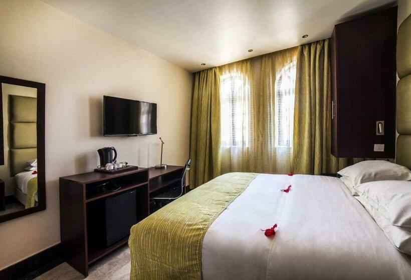 اتاق استاندارد با تخت بزرگ, Best Western Plus Zanzibar