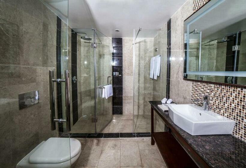 اتاق لوکس با تخت بزرگ, Best Western Plus Zanzibar