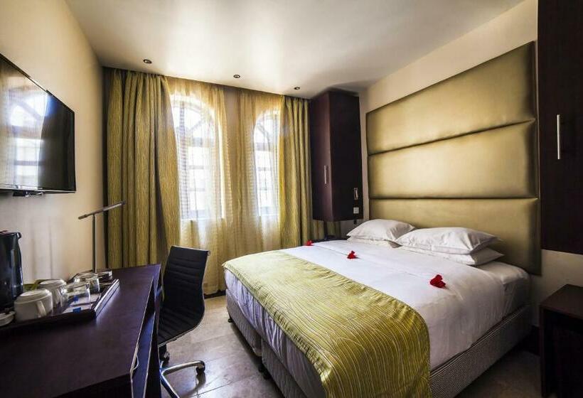 اتاق استاندارد با تخت بزرگ, Best Western Plus Zanzibar