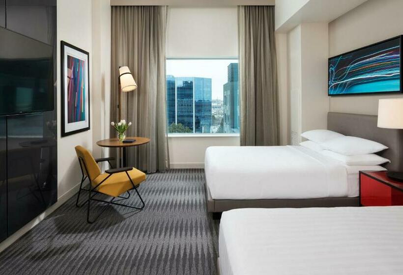 Номер Стандарт Адаптированный для Инвалидов, Hyatt Regency Bloomington   Minneapolis