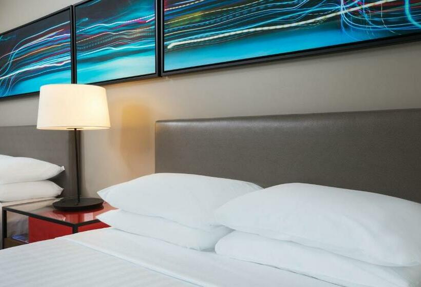 クラブルーム, Hyatt Regency Bloomington   Minneapolis