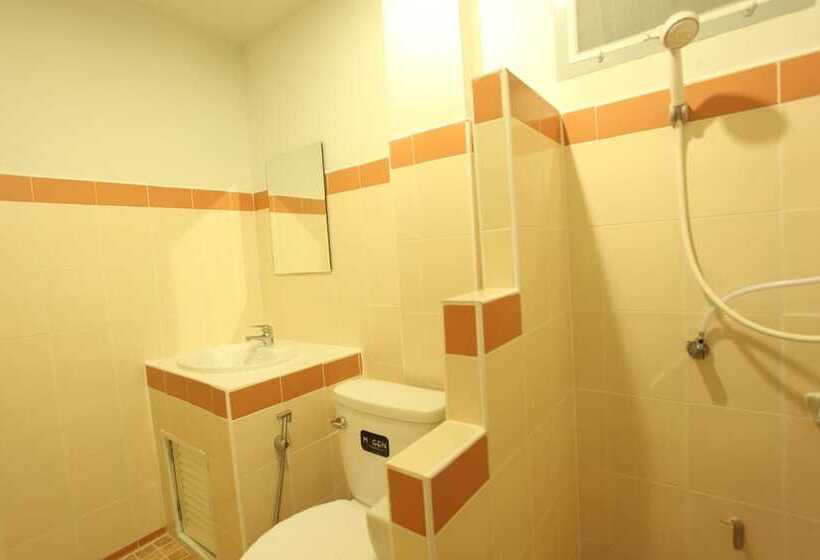 Номер Стандарт Трехместный, Rinlada House