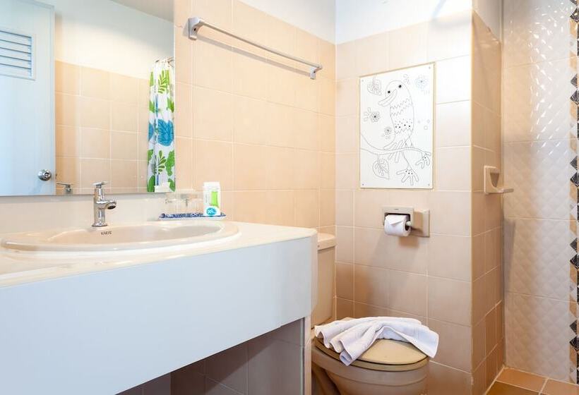 Трехместный Номер Deluxe, We Briza Hotel Chiangmai