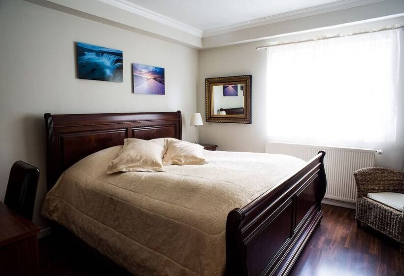 اتاق استاندارد یک نفره, Bg4 Guesthouse