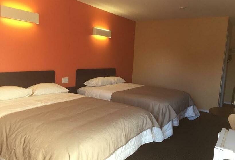 豪华房间, Riverside Motel Cache Creek