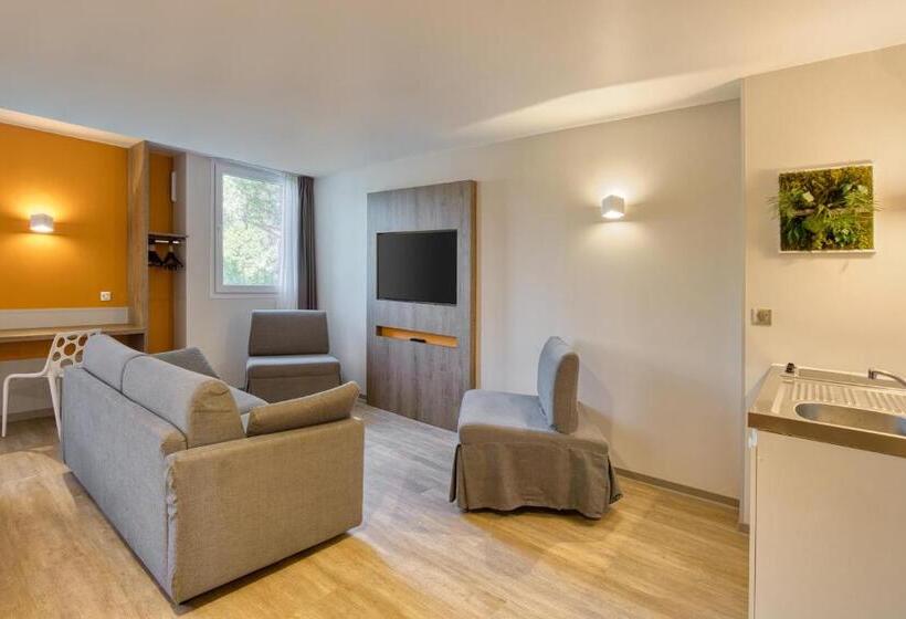 Полулюкс, Best Western Hotelio Montpellier Sud