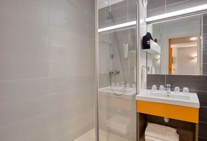 Номер Стандарт, Best Western Hotelio Montpellier Sud