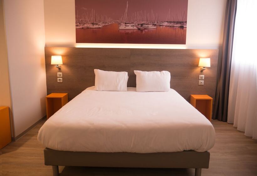 Полулюкс, Best Western Hotelio Montpellier Sud