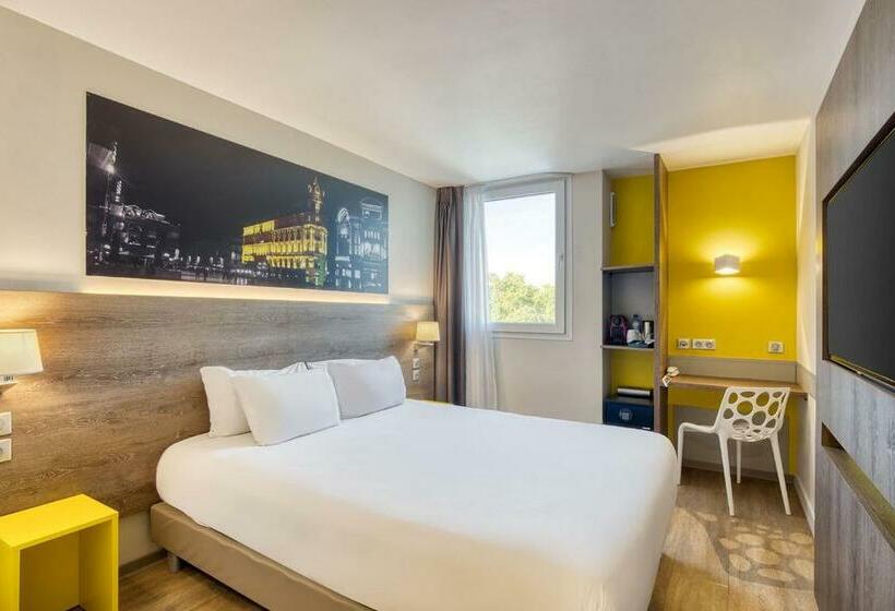 Номер Superior, Best Western Hotelio Montpellier Sud
